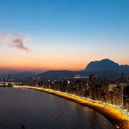 Apartamentos Panoramicos Don Miguel II Benidorm Extérieur photo