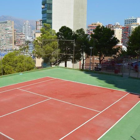 Apartamentos Panoramicos Don Miguel II Benidorm Extérieur photo