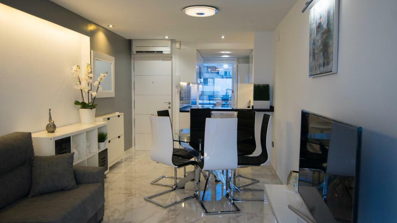 Apartamentos Panoramicos Don Miguel II Benidorm Extérieur photo