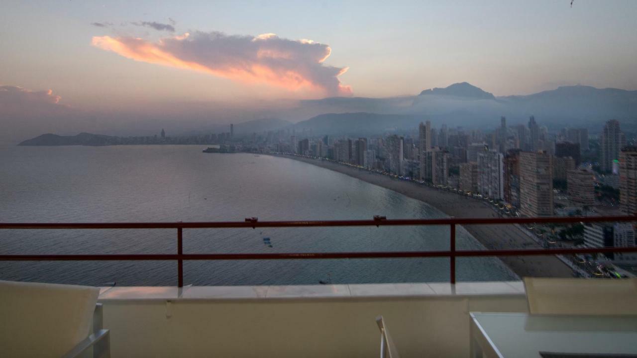 Apartamentos Panoramicos Don Miguel II Benidorm Extérieur photo