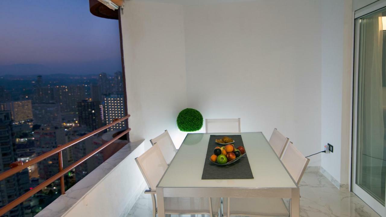 Apartamentos Panoramicos Don Miguel II Benidorm Extérieur photo