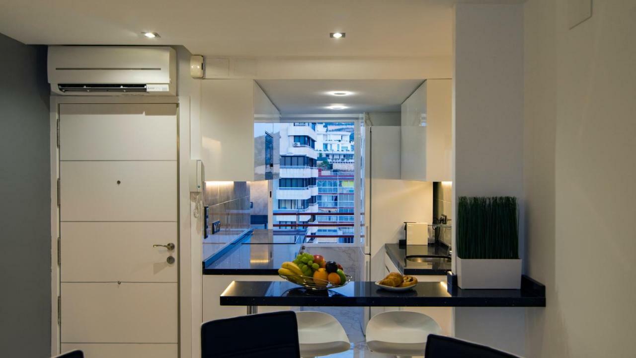 Apartamentos Panoramicos Don Miguel II Benidorm Extérieur photo