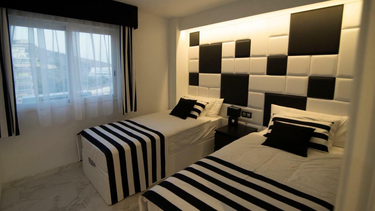 Apartamentos Panoramicos Don Miguel II Benidorm Extérieur photo