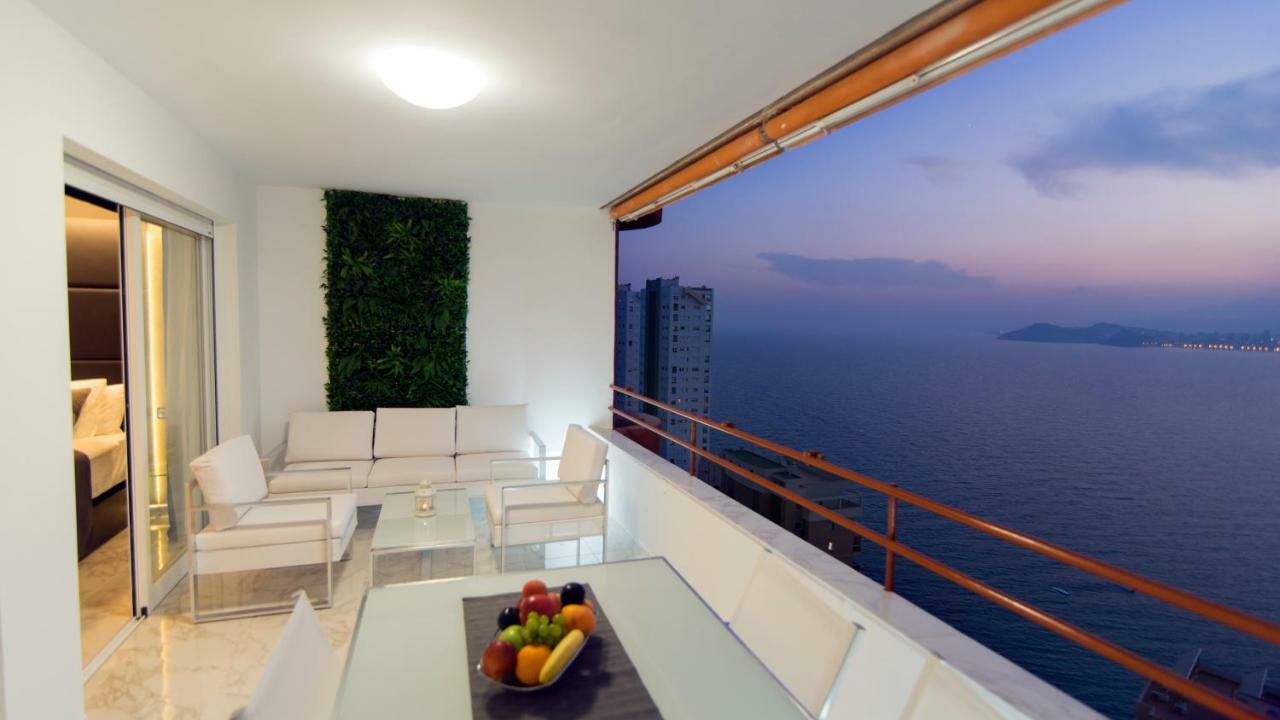 Apartamentos Panoramicos Don Miguel II Benidorm Extérieur photo