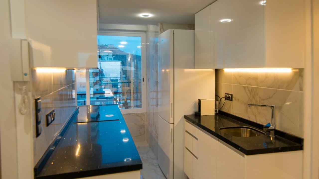 Apartamentos Panoramicos Don Miguel II Benidorm Extérieur photo