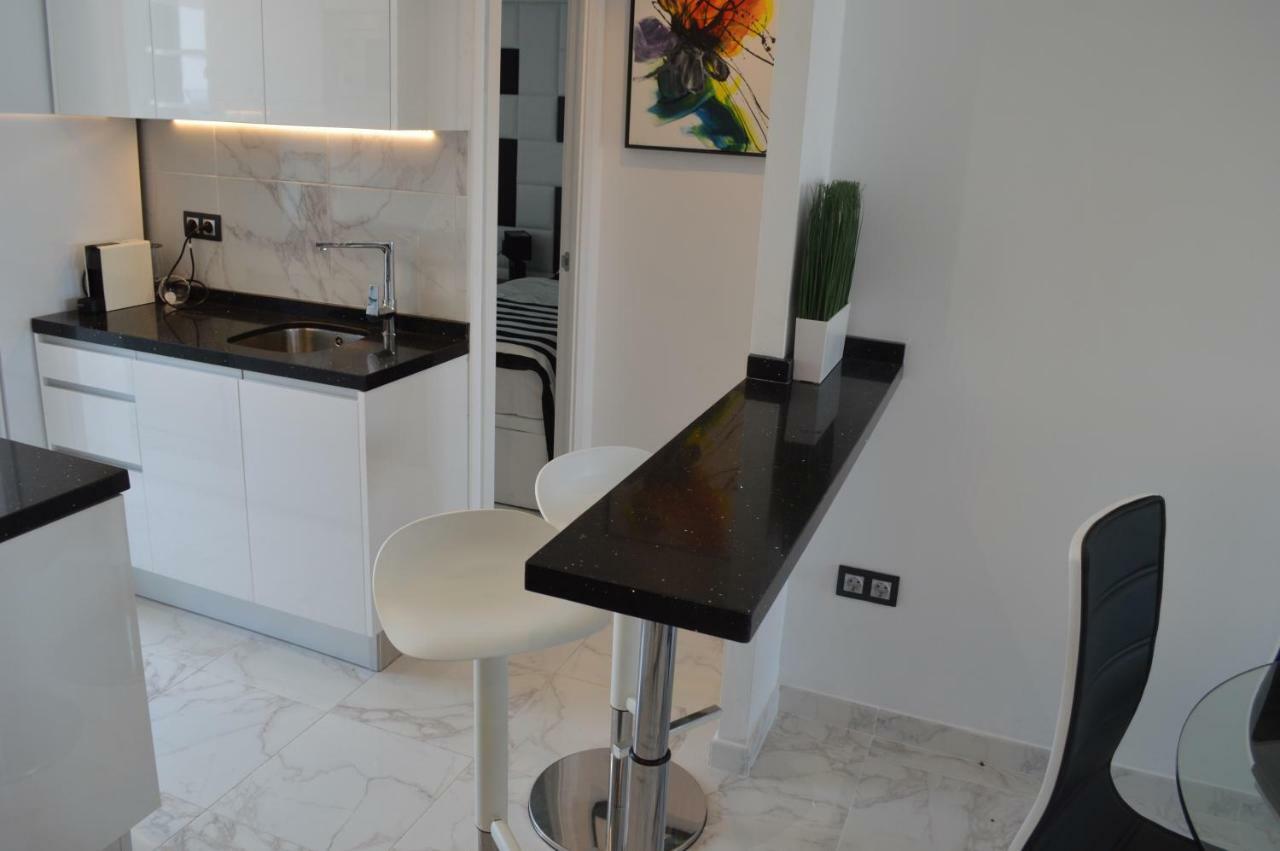 Apartamentos Panoramicos Don Miguel II Benidorm Extérieur photo