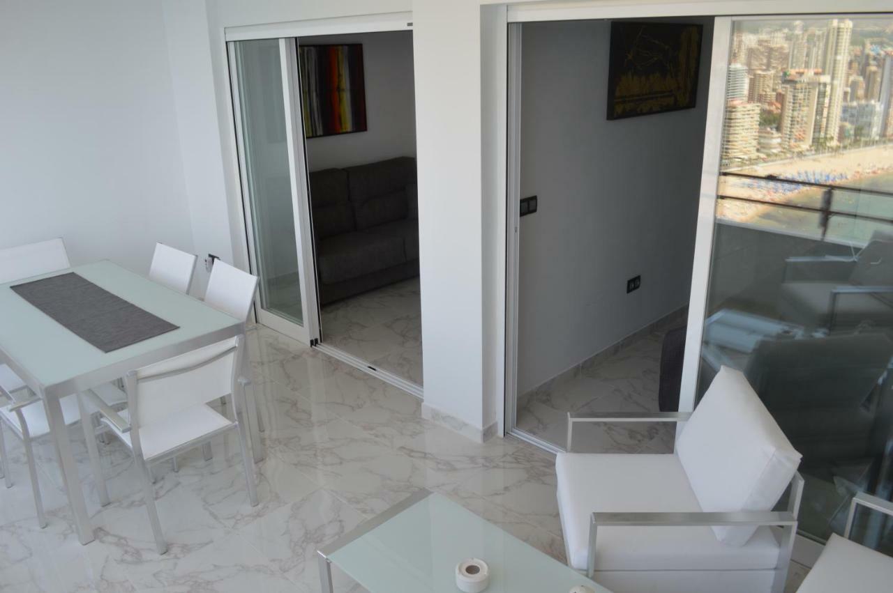 Apartamentos Panoramicos Don Miguel II Benidorm Extérieur photo