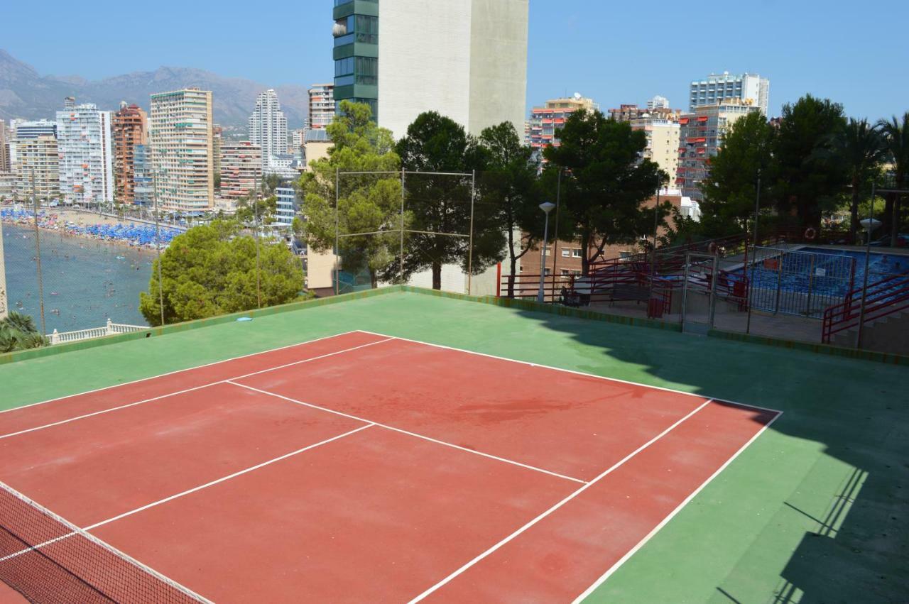 Apartamentos Panoramicos Don Miguel II Benidorm Extérieur photo